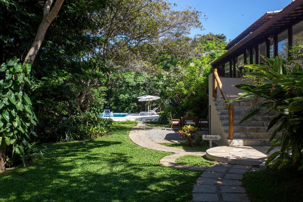 Pousada Vila Pitanga Armacao dos Buzios Exterior photo