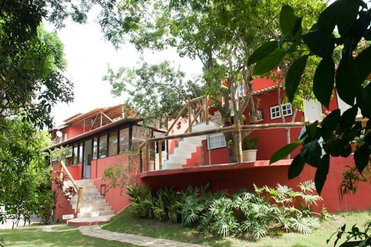 Pousada Vila Pitanga Armacao dos Buzios Exterior photo