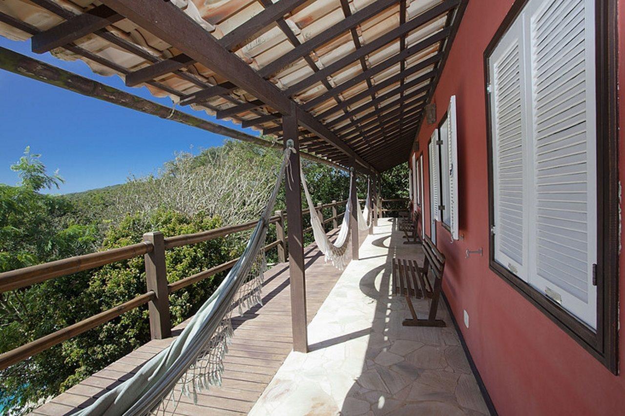 Pousada Vila Pitanga Armacao dos Buzios Exterior photo