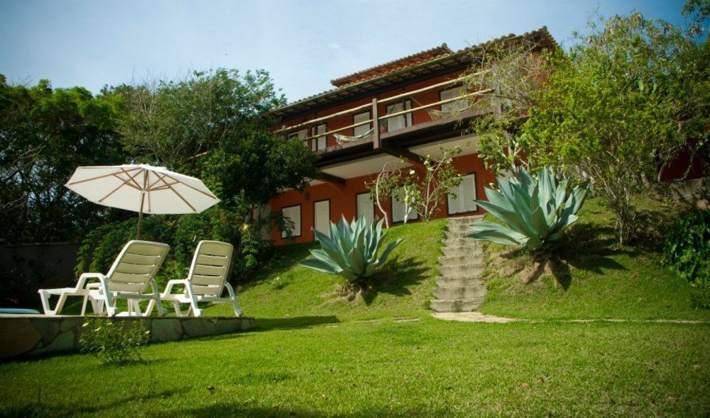 Pousada Vila Pitanga Armacao dos Buzios Exterior photo