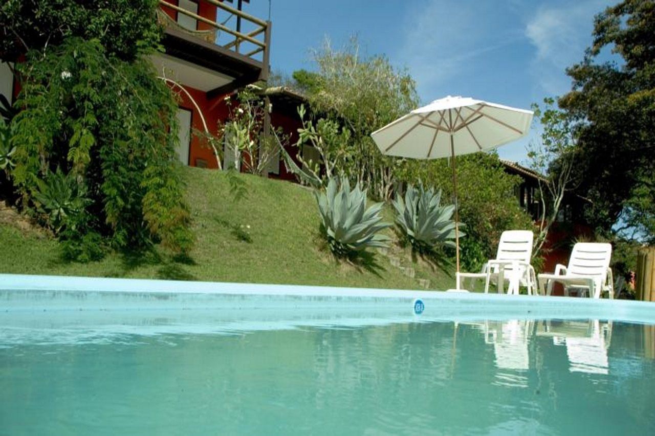 Pousada Vila Pitanga Armacao dos Buzios Exterior photo