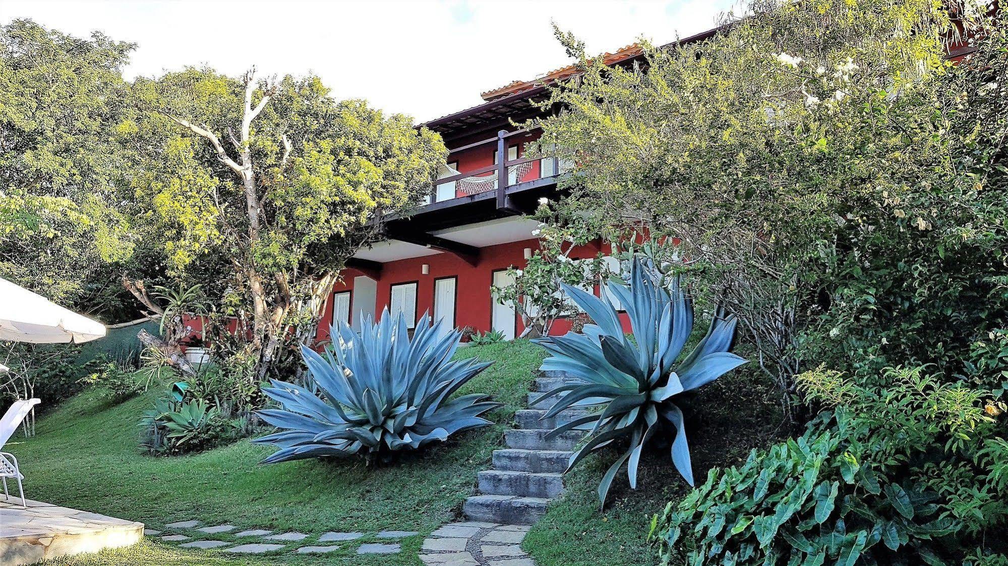 Pousada Vila Pitanga Armacao dos Buzios Exterior photo